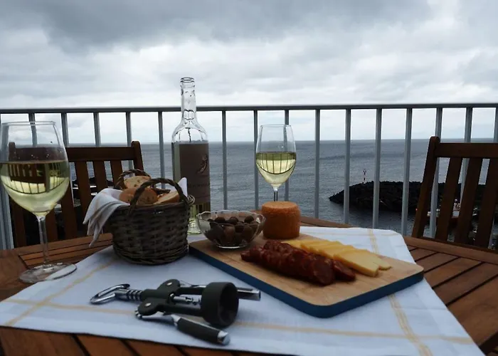 Ferienhaus La Dolce Lagoa (Azores)